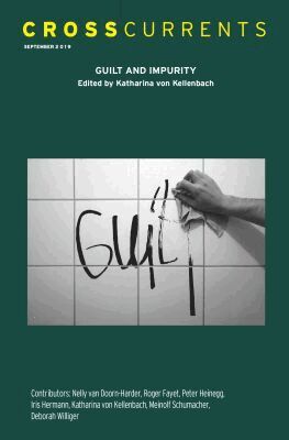 Katharina von Kellenbach - CrossCurrents: Guilt and Impurity, Häftad