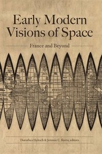bokomslag Early Modern Visions of Space