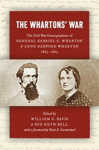 bokomslag The Whartons' War