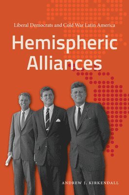 bokomslag Hemispheric Alliances