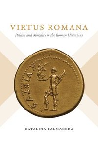 bokomslag Virtus Romana