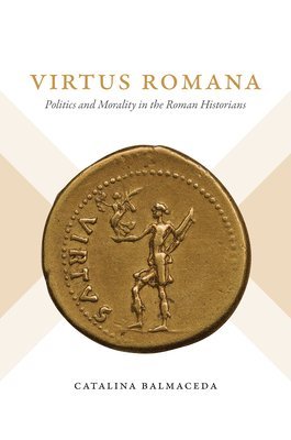 bokomslag Virtus Romana