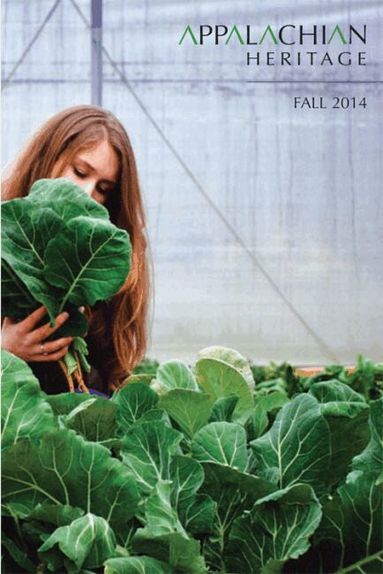 Jason Howard - Appalachian Heritage - Fall 2014, Häftad