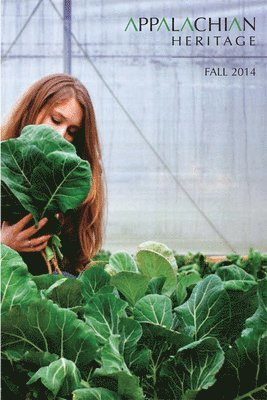 bokomslag Appalachian Heritage - Fall 2014