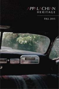 bokomslag Appalachian Heritage - Fall 2015