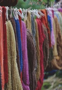 bokomslag Appalachian Heritage - Fall 2016