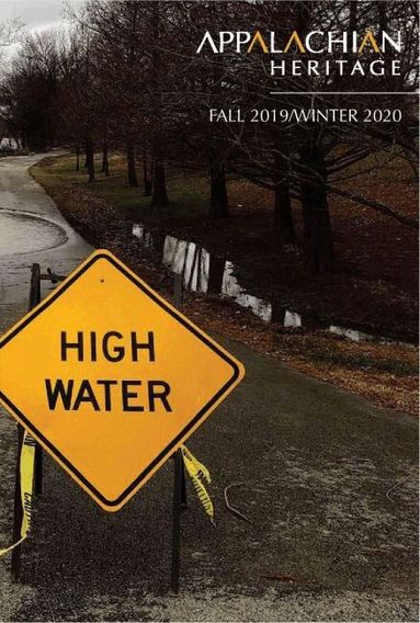 Jason Howard - Appalachian Heritage - Fall 2019 / Winter 2020, Häftad