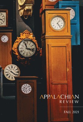 Jason Howard - Appalachian Review - Fall 2021, Häftad