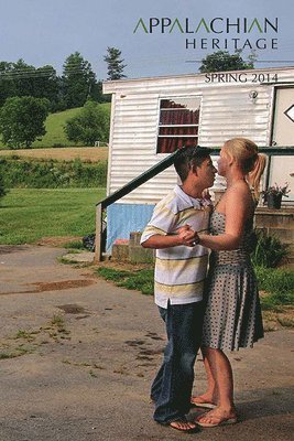 Jason Howard - Appalachian Heritage - Spring 2014, Häftad