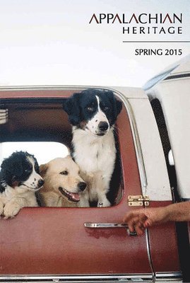 Jason Howard - Appalachian Heritage - Spring 2015, Häftad