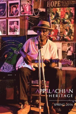 Jason Howard - Appalachian Heritage - Spring 2016, Häftad
