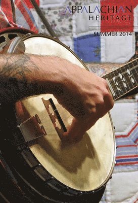 Jason Howard - Appalachian Heritage - Summer 2014, Häftad