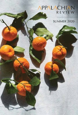 Appalachian Review - Summer 2020: Volume 48, Issue 3 1