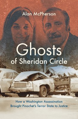 bokomslag Ghosts of Sheridan Circle