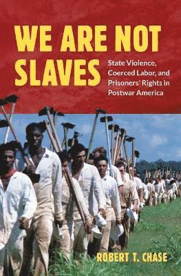 bokomslag We Are not Slaves