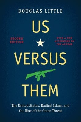 bokomslag Us Versus Them