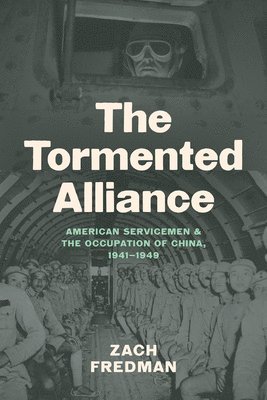 bokomslag Tormented Alliance