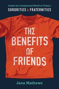 bokomslag Benefits of Friends