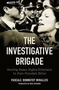 bokomslag The Investigative Brigade
