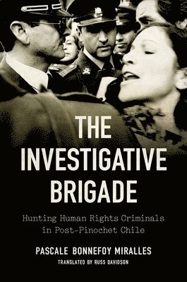 bokomslag The Investigative Brigade