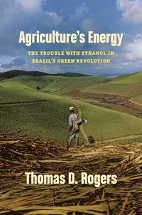 bokomslag Agriculture's Energy