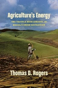 bokomslag Agriculture's Energy