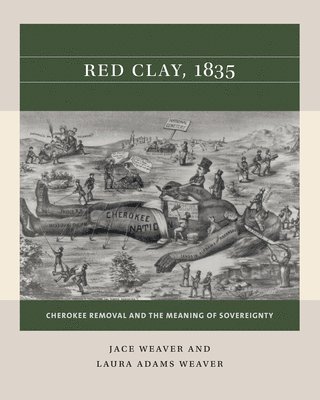 Red Clay, 1835 1
