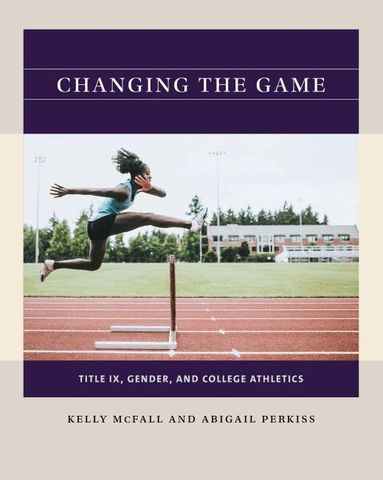 Kelly McFall, Abigail Perkiss - Changing the Game, Häftad