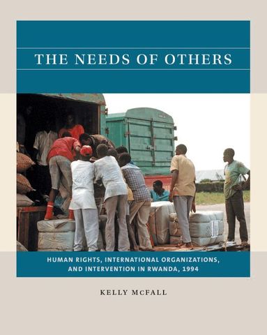 Kelly McFall - Needs of Others, Häftad