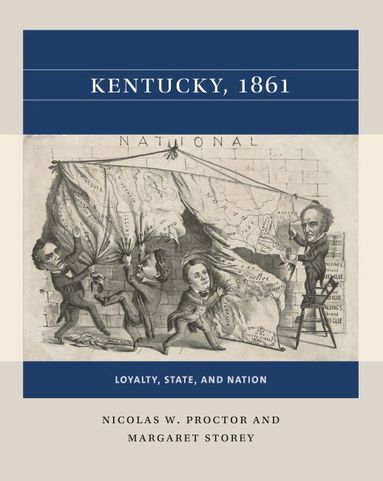 Nicolas W. Proctor, Margaret Storey - Kentucky, 1861, Häftad