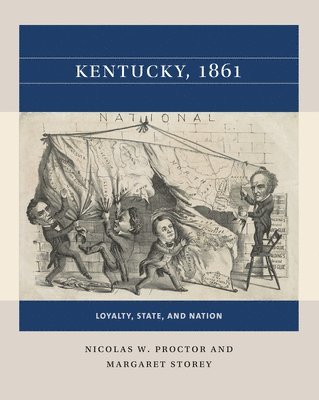 Nicolas W. Proctor, Margaret Storey - Kentucky, 1861, Häftad