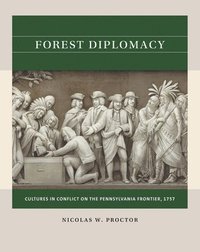 bokomslag Forest Diplomacy