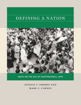 Defining a Nation 1