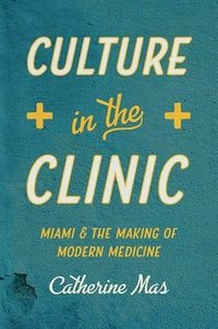 bokomslag Culture in the Clinic