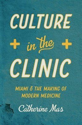 bokomslag Culture in the Clinic