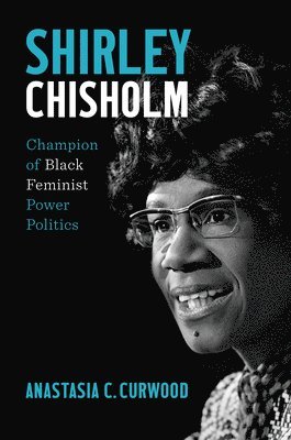 bokomslag Shirley Chisholm