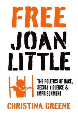 bokomslag Free Joan Little