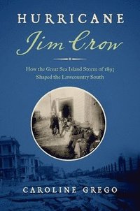 bokomslag Hurricane Jim Crow