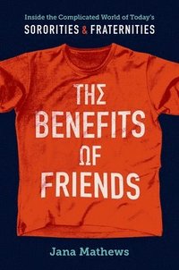 bokomslag Benefits of Friends