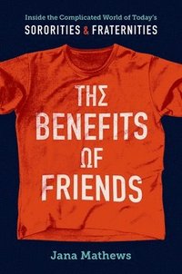 bokomslag The Benefits of Friends