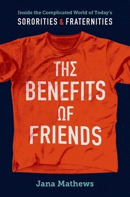 bokomslag Benefits of Friends