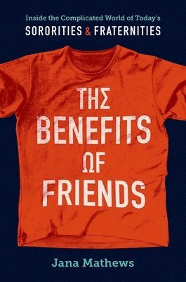 bokomslag The Benefits of Friends