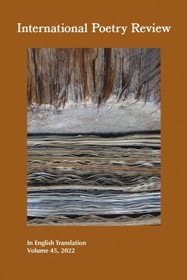 International Poetry Review 1