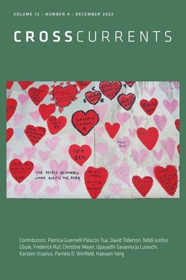 S. Brent Rodriguez-Plate - CrossCurrents, Häftad