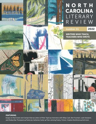 North Carolina Literary Review 1