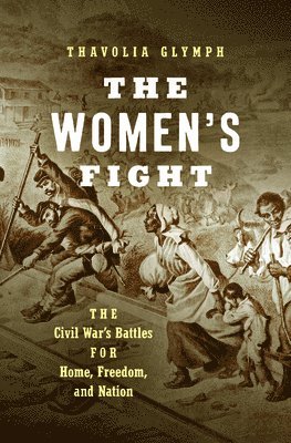 Thavolia Glymph - Women's Fight, Häftad
