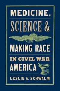 bokomslag Medicine, Science, and Making Race in Civil War America