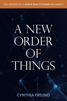 bokomslag A New Order of Things