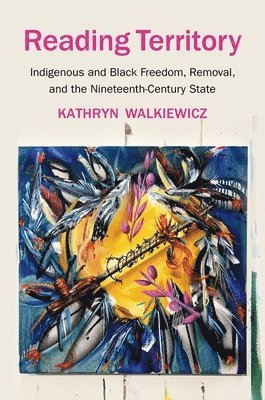 Kathryn Walkiewicz - Reading Territory, Häftad