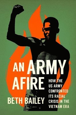 bokomslag An Army Afire